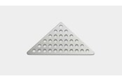 Afvoerproducten - Unidrain ClassicLine grating Calssic for corner drain - 2601.0200
