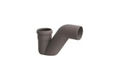 Afvoerproducten - Unidrain P-trap Ø75 mm - 1850.0075