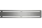 Afvoerproducten - Unidrain ClassicLine grating Anniversario 1000 mm - 1606.1000