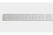 Afvoerproducten - Unidrain ClassicLine grating Stripe 900 mm - 1605.0900