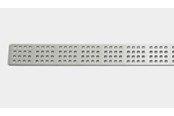 Afvoerproducten - Unidrain ClassicLine grating Square 800 mm - 1604.0800