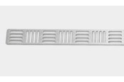 Afvoerproducten - Unidrain ClassicLine grating Inca 800 mm - 1603.0800