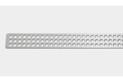 Afvoerproducten - Unidrain ClassicLine grating Classic 1200 mm - 1601.1200