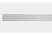 Afvoerproducten - Unidrain ClassicLine grating Classic 800 mm - 1601.0800