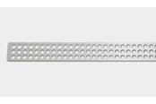 Afvoerproducten - Unidrain ClassicLine grating Classic 300 mm - 1601.0300