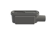 Afvoerproducten - Unidrain Outlet unit w/horizontal outlet Ø50 mm incl. water trap - 1415.0050