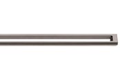 Afvoerproducten - Unidrain ClassicLine frame 900/12 mm Brushed steel - 1500.0912