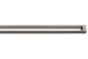 Afvoerproducten - Unidrain ClassicLine frame 300/12 mm Brushed steel - 1500.0312