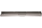 Afvoerproducten - Unidrain Drain unit 1003 1200 mm right wall flange - 1003.1200