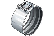 Afvoerproducten - Isiflo Koppelingen rioolsysteem maat 58mm - 6242860