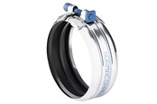 Afvoerproducten - Isiflo Coupler for sewage pipe system ø160 - 02458223150