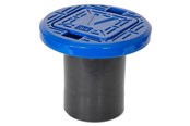 Watervoorzieningsproducten - Avk Surface box avk blue ø210mm - 040072505900