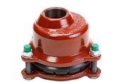 Watervoorzieningsproducten - +GF+ Multi/joint+ 3207 dn80x2" - 709385318