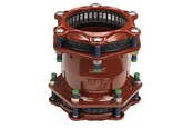 Watervoorzieningsproducten - +GF+ Multi/joint+ 3007 84-105mm - 709305314
