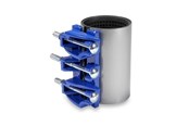Watervoorzieningsproducten - Gavatec Repair Klem 108-118/200 mm ss - 101723008