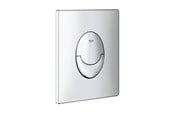 Installatiesystemen - Grohe Actuation plate skate Lucht for vertikal mounting - 38505000