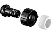 PEX-systemen - Uponor aqua plus q&e AV / multimedia paneel ppsu ppm 16 mm - 1087112