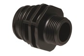 PEX-systemen - Uponor q&e manifold AV / multimedia paneel male thread ppm 1 g3/4mt - 1048002
