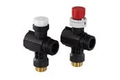 Vloerverwarming - Uponor vario plus manifold w. valve ls 1x - 1042420