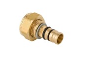 Alu pex systemen - Geberit mepla AV / multimedia paneel with union nut: d=26mm g=1/2 - 603.582.00.5