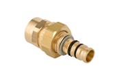 Alu pex systemen - Geberit mepla AV / multimedia paneel union with female thread: d=32mm rp=1 - 604.596.00.5