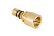 Alu pex systemen - Geberit mepla AV / multimedia paneel with female thread: d=32mm rp=1 - 604.557.00.5