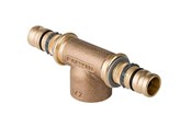 Alu pex systemen - Geberit Mepla T-stuk met vrouwelijke draad: d=26mm rp=3/4 d1 - 603.362.00.5
