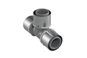 Alu pex systemen - Uponor Prestee PPSU 50X50X50 mm - 1046391