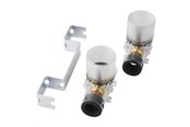 PEX-systemen - Roth quickbox for wall 15 mm tt double - 17087274.315