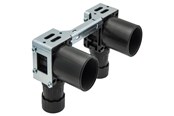 PEX-systemen - Uponor Slimme Aqua Plus-afsluitdoos M7A NKB DR 15-RP1/2FT - 1085764