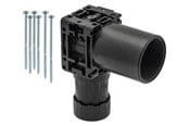PEX-systemen - Uponor Slimme Aqua Plus-afsluitdoos M7A DR 16-RP1/2FT - 1086208