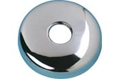 Douche- en montageaccessoires - Uponor muurkap geplateerd 27x75x15mm - 1036150