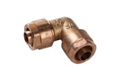 Radiatoren en ventielen - Gabotherm Angle 90° for 18 x 2 mm pipe - 087245618
