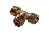 Radiatoren en ventielen - Gabotherm T-piece 18 mm - 087242618