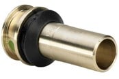 Alu pex systemen - Viega Raxofix insteekstuk 20 x 18 mm - 646578