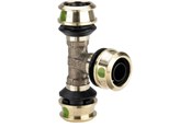 Alu pex systemen - Viega Raxofix T-stuk 20 x 20 x 16 mm - 647322