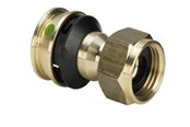 Alu pex systemen - Viega Raxofix Verbinding Schroef fitting 16 x 34 646417 - 646417