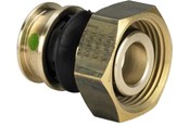 Alu pex systemen - Viega Raxofix Verbinding Schroef fitting 16 x 34 647865 - 647865