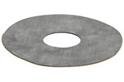 PEX-systemen - Viega afdichtingsflens 130 x 40 x 0,8 - 688417