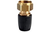 PEX-systemen - Viega Connection screw PB 16 mm x 3/4" gunmetal - 688431