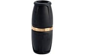 PEX-systemen - Viega Coupling PB 16 mm gunmetal - 700003