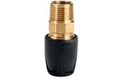 PEX-systemen - Viega Transition piece PB 16 mm x 1/2" nipple gunmetal - 702199