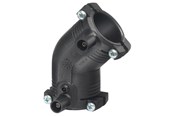 Watervoorzieningsproducten - +GF+ elgef plus elleboog 45° 63 mm pn16 pe100-sdr11 - 753151611