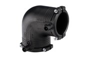 Watervoorzieningsproducten - +GF+ elgef plus elleboog 90° 63 mm pn16 pe100-sdr11 - 753101611