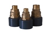 Watervoorzieningsproducten - Isiflo Pipe entry system isiflo kombi 32x 3/4 - 6211601