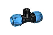 Watervoorzieningsproducten - +GF+ Ijoint tee nipple 32mmx1" - 158400208