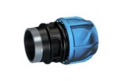 Watervoorzieningsproducten - +GF+ Ijoint transition socket 32x1" - 158400094