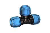 Watervoorzieningsproducten - +GF+ Ijoint tee 32x25x32 - 158400233