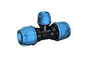 Watervoorzieningsproducten - +GF+ Ijoint tee 50x40x50 - 158400236