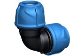 Watervoorzieningsproducten - +GF+ Ijoint elbow 90° 32mm - 158400072